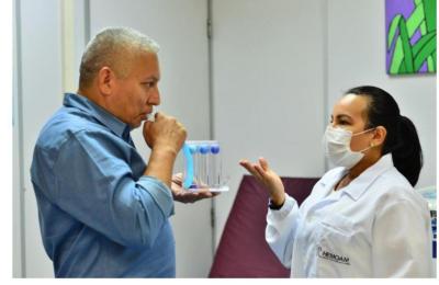 Reabilita&ccedil;&atilde;o P&oacute;s-covid - Fisioterapia