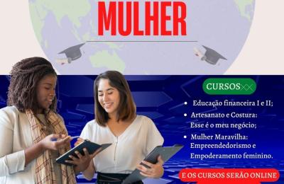 Programa Qualifica Mulher!