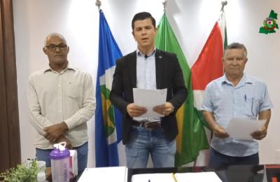 PROJETO ALIMENTA MIRASSOL D'OESTE.