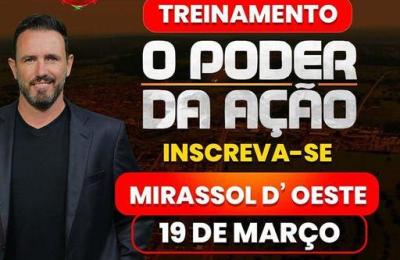 O PODER DA A&Ccedil;&Atilde;O!