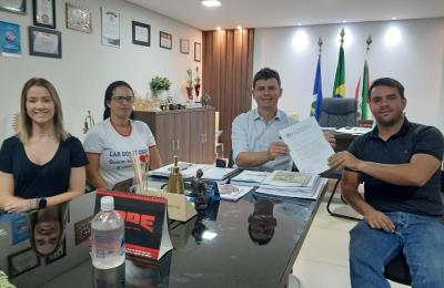 PREFEITURA  DEVE AUMENTAR REPASSE AO LAR DOS IDOSOS!