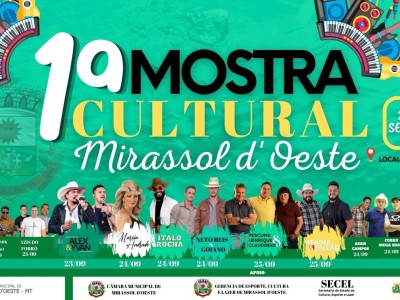 Estudantes participam de evento cultural interativo em Mirassol