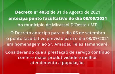 COMUNICADO