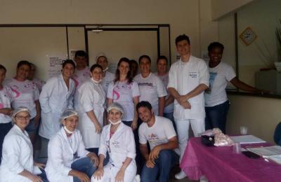 UBS do Parque da Serra realiza palestra para fam&iacute;lias