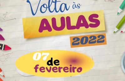 VOLTA &Agrave;S AULAS 07/02/2022