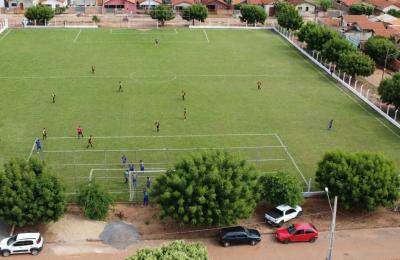 3&deg;Copa 40Tinha FUTEBOL DE CAMPO