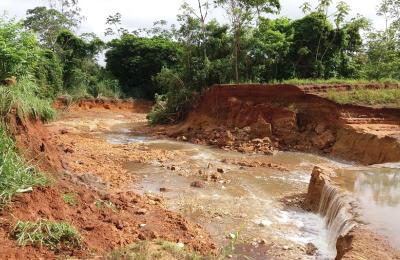 Uni&atilde;o reconhece situa&ccedil;&atilde;o de emerg&ecirc;ncia em Mirassol D Oeste