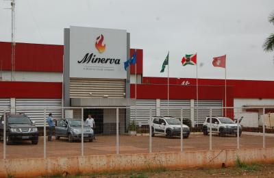 MINERVA FOODS, UM ALENTO &Agrave; ECONOMIA MIRADOLENSE