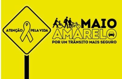 MAIO AMARELO