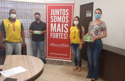 Doa&ccedil;&atilde;o de Teste R&aacute;pido - COVID 19