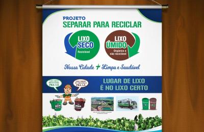 Projeto - Separar para Reciclar