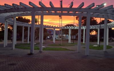 Pra&ccedil;a  Prefeito Ata&iacute;de Pereira Leite