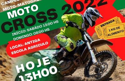 2&deg; ETAPA CAMPEONATO  MOTO-MATOGROSSENSE DE MOTOCROSS 2022!