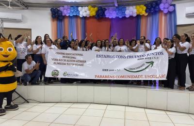 3&ordm; Semin&aacute;rio Municipal de Boas Pr&aacute;ticas em Educa&ccedil;&atilde;o