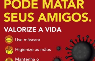 A COVID-19 PODE MATAR