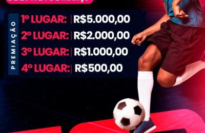 Circuito Regional Integra&ccedil;&atilde;o de Esporte Ta&ccedil;a Garr&atilde;o
