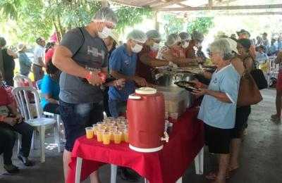1&deg; Passeio Anual  da 3&deg; Idade de Mirassol d'Oeste!