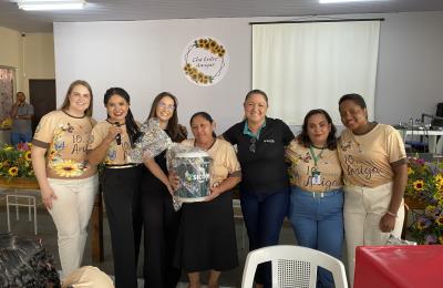Secretaria de Desenvolvimento Social de Mirassol d&rsquo;Oeste promoveu encontros especiais com as mulheres participantes dos servi&ccedil;os socioassistenciais do munic&iacute;pio.