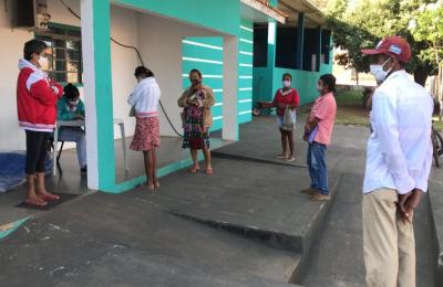Mirassol D'Oeste recebe 900 cobertores da Campanha Aconchego