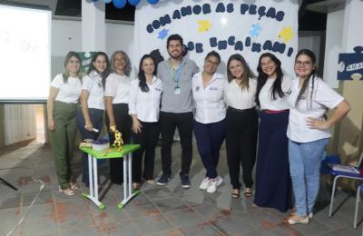 Conscientiza&ccedil;&atilde;o sobre autismo! CEAME