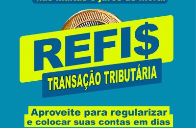 Bom dia. Ao contribuinte que interessar, um excelente desconto para quita&ccedil;&atilde;o de d&eacute;bitos em atraso!!!!