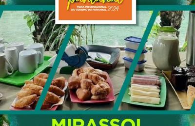Turismo Rural em Mirassol d&rsquo;Oeste
