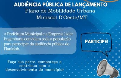 AUDI&Ecirc;NCIA P&Uacute;BLICA