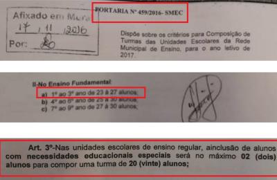 Postagem de uma professora sobre um estudante menor causa pol&ecirc;mica nas m&iacute;dias sociais