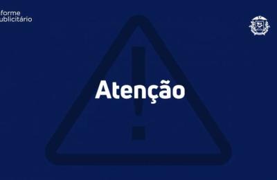 Fique em casa!