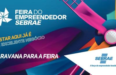 Vem a&iacute; a 13&deg; Feira do  Empreendedor